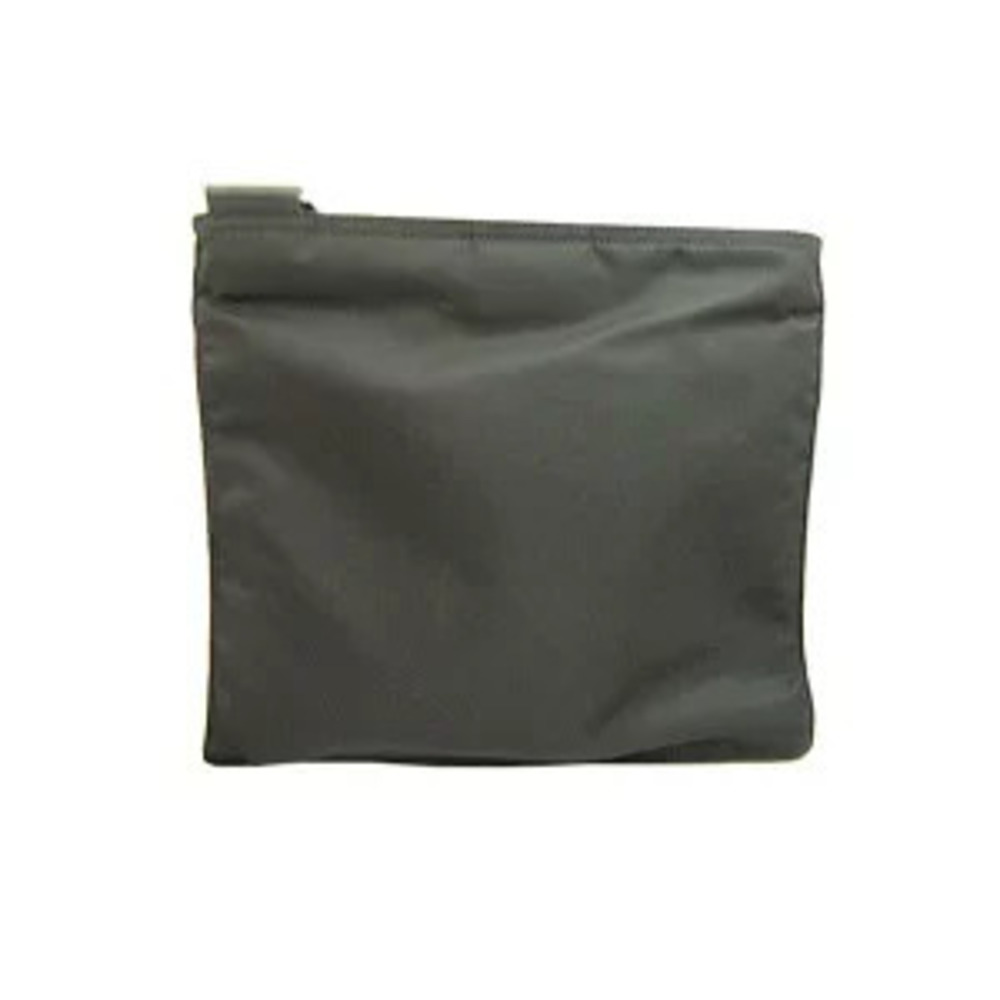 Prada Crossbody Body Bum gusset bag shoulder cross Belt Black